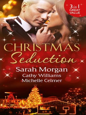 cover image of Christmas Seduction
